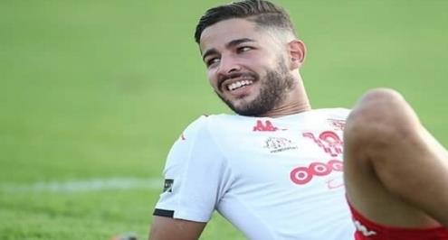 "لأسباب عائلية".. استبعاد مرتضى بن وناس من قائمة منتخب تونس في كأس الأمم